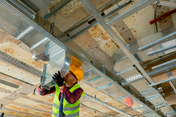 Best Energy-efficient HVAC Solutions in Combes, TX