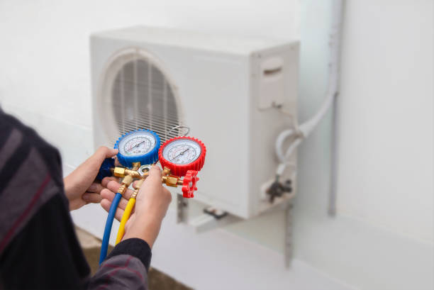 Professional HVAC in Combes, TX